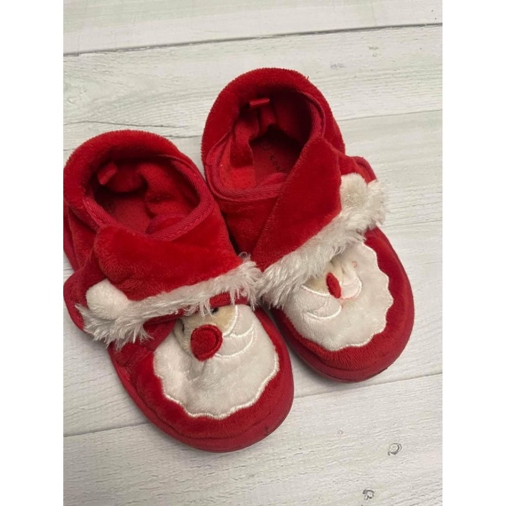Koala kids Santa slippers 7/8
